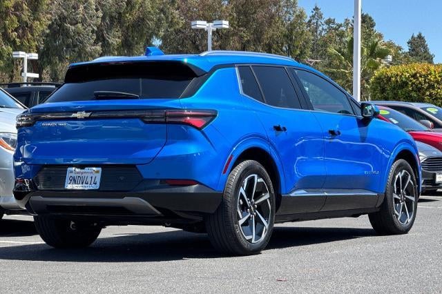2024 Chevrolet Equinox EV 2LT