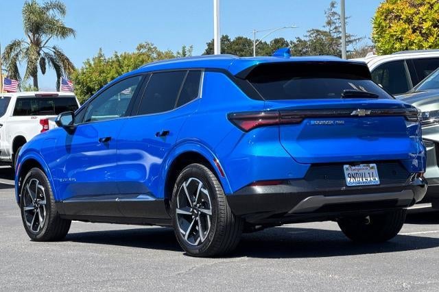 2024 Chevrolet Equinox EV 2LT