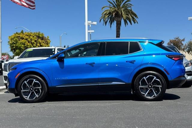 2024 Chevrolet Equinox EV 2LT