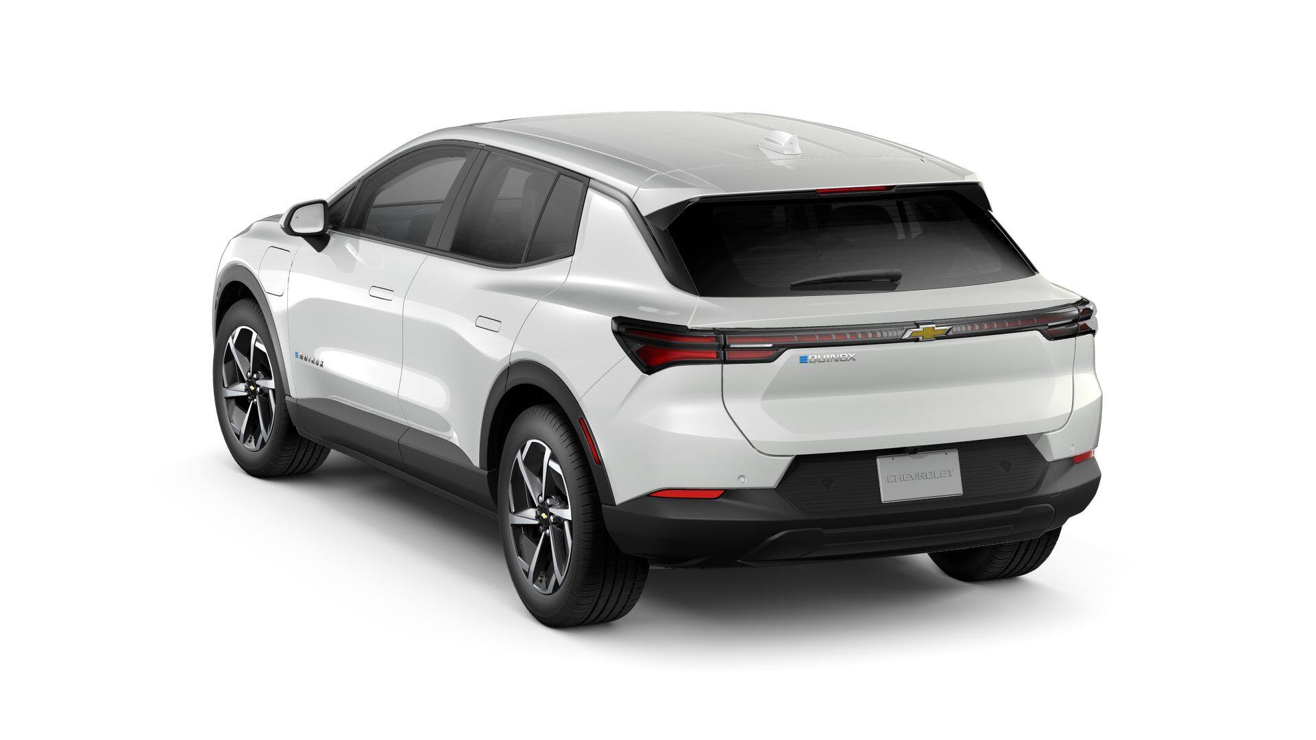 2026 Chevrolet Equinox EV Base
