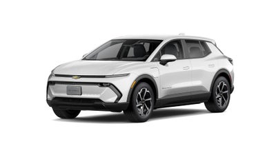 2026 Chevrolet Equinox EV Base
