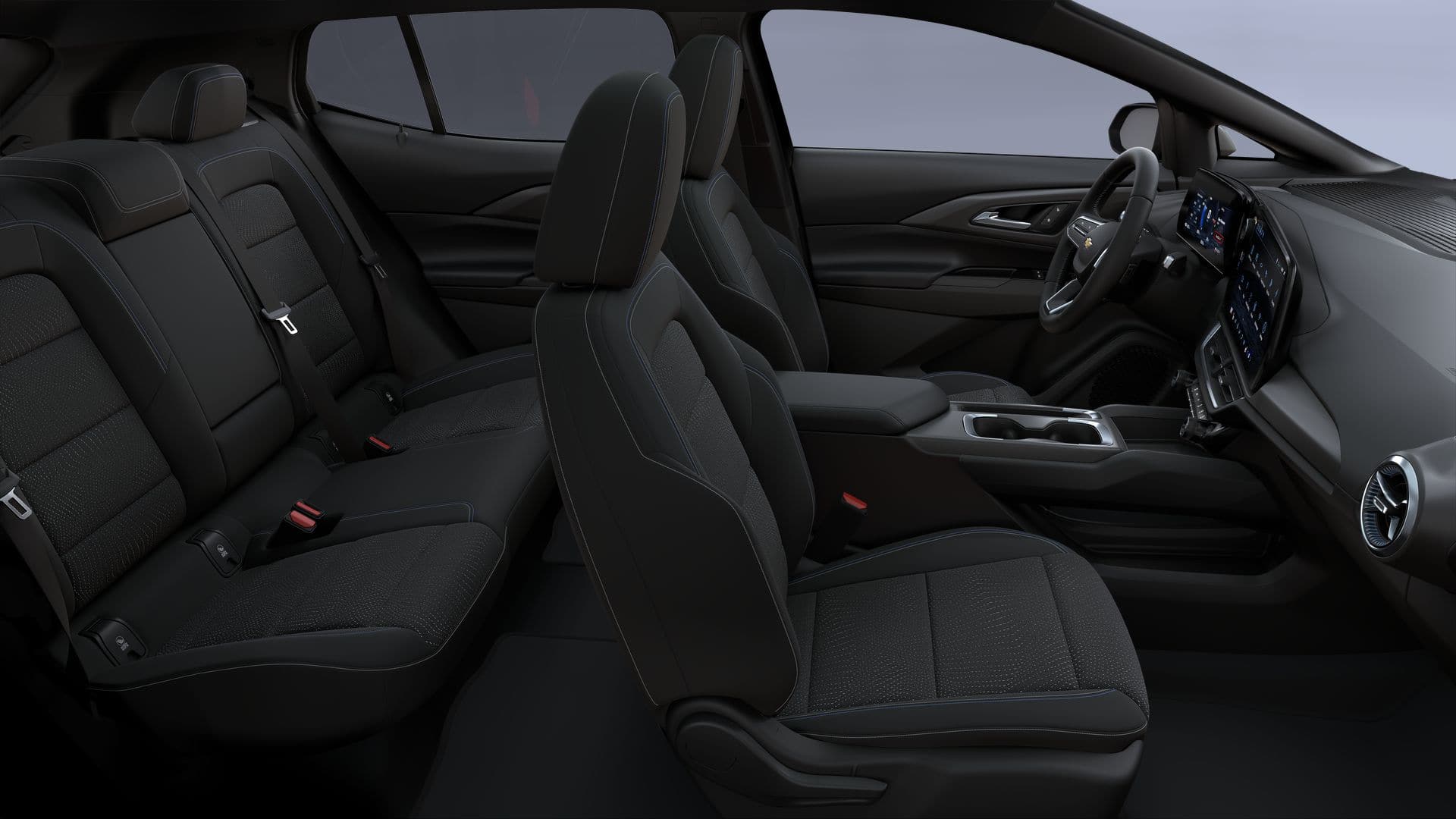 2026 Chevrolet Equinox EV Base