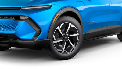 2026 Chevrolet Equinox EV Base