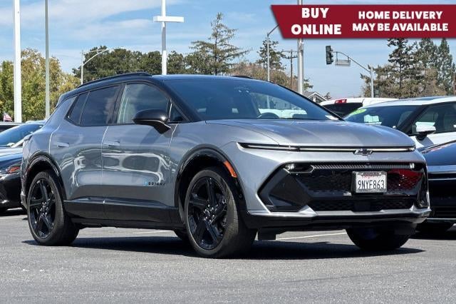 2024 Chevrolet Equinox EV RS