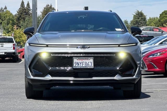 2024 Chevrolet Equinox EV RS