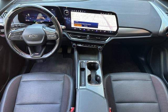 2024 Chevrolet Equinox EV RS