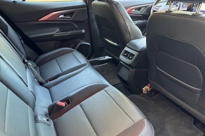 2024 Chevrolet Equinox EV RS