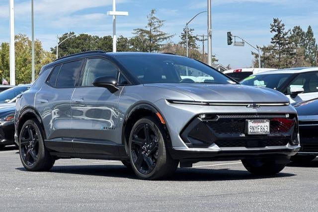 2024 Chevrolet Equinox EV RS