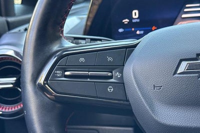 2024 Chevrolet Equinox EV RS