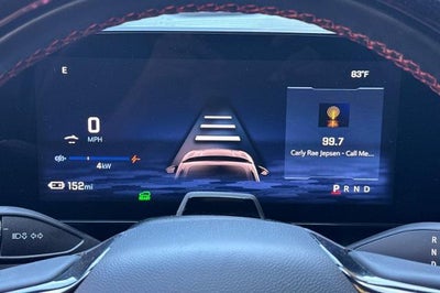 2024 Chevrolet Equinox EV RS