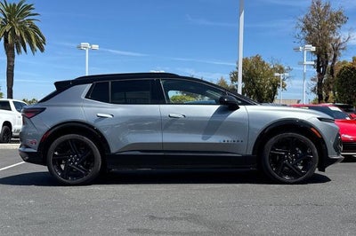 2024 Chevrolet Equinox EV RS