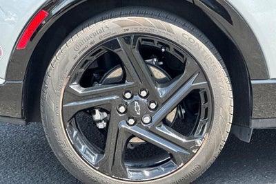 2024 Chevrolet Equinox EV RS