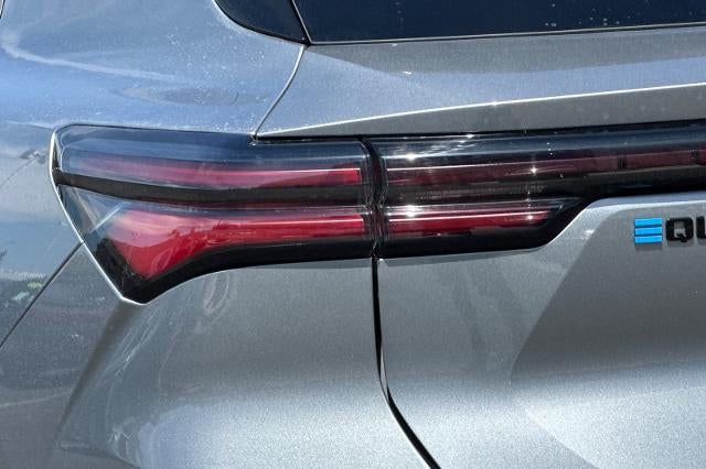 2024 Chevrolet Equinox EV RS