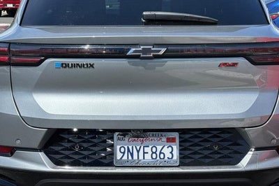 2024 Chevrolet Equinox EV RS