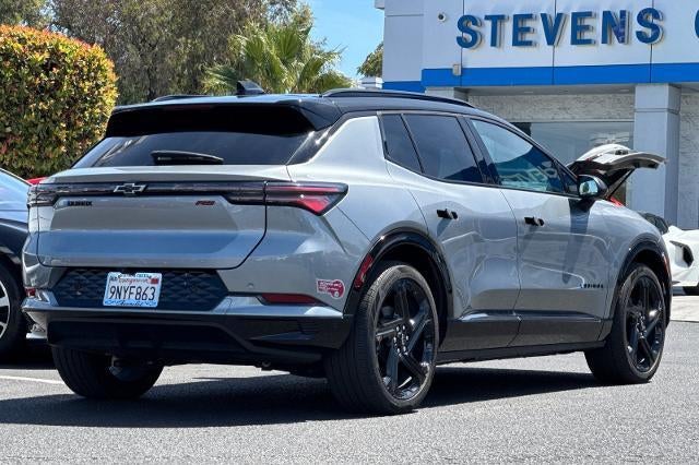 2024 Chevrolet Equinox EV RS