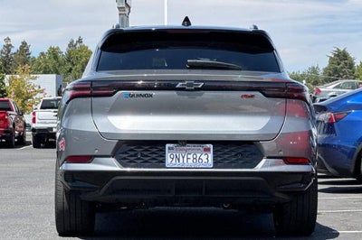 2024 Chevrolet Equinox EV RS