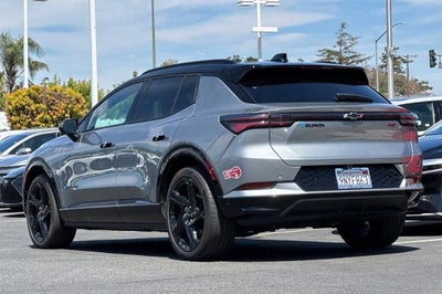 2024 Chevrolet Equinox EV RS
