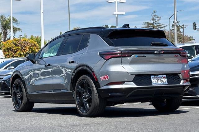 2024 Chevrolet Equinox EV RS