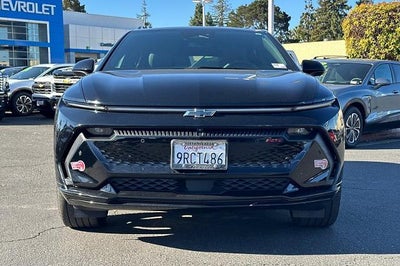 2024 Chevrolet Equinox EV RS