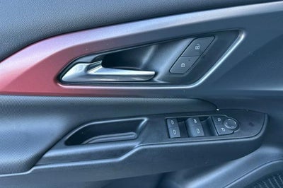 2024 Chevrolet Equinox EV RS