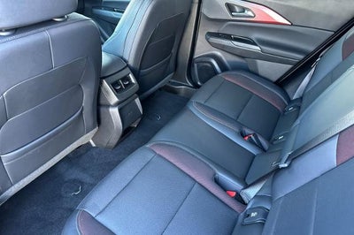 2024 Chevrolet Equinox EV RS