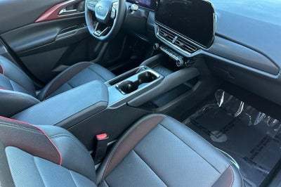 2024 Chevrolet Equinox EV RS