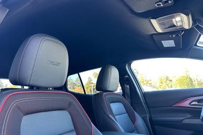 2024 Chevrolet Equinox EV RS