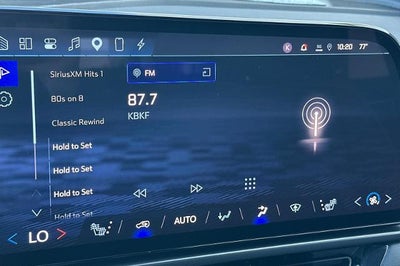 2024 Chevrolet Equinox EV RS