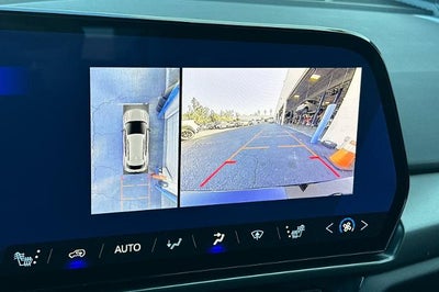 2024 Chevrolet Equinox EV RS
