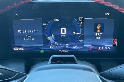 2024 Chevrolet Equinox EV RS