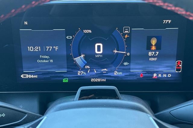 2024 Chevrolet Equinox EV RS