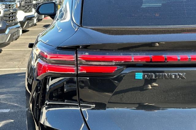 2024 Chevrolet Equinox EV RS