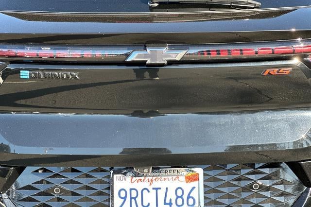 2024 Chevrolet Equinox EV RS