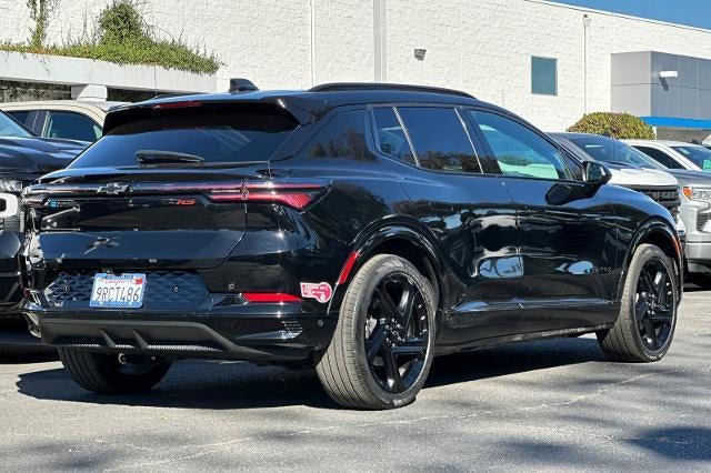 2024 Chevrolet Equinox EV RS
