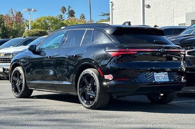 2024 Chevrolet Equinox EV RS