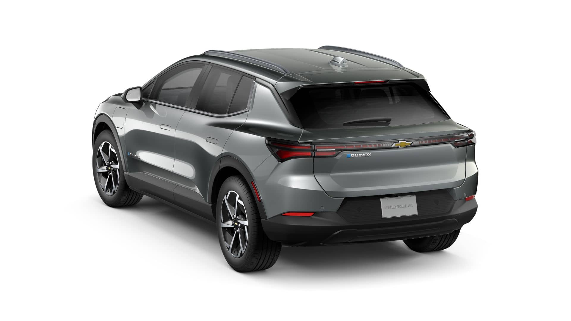 2026 Chevrolet Equinox EV Base