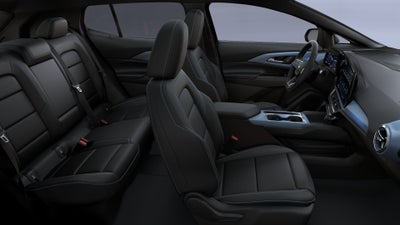 2026 Chevrolet Equinox EV Base