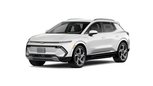 2026 Chevrolet Equinox EV Base