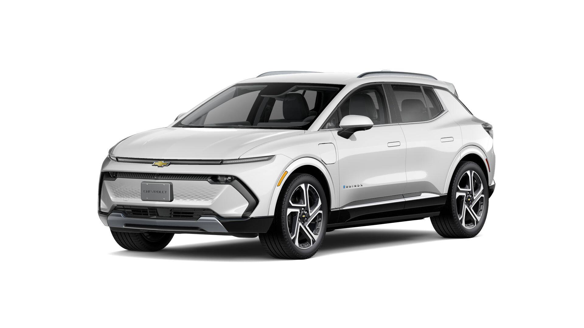 2026 Chevrolet Equinox EV Base