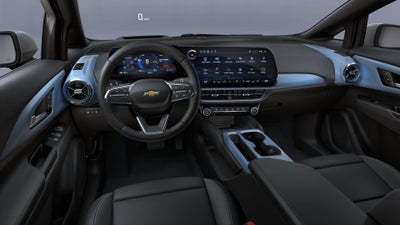 2026 Chevrolet Equinox EV Base