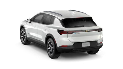 2026 Chevrolet Equinox EV Base
