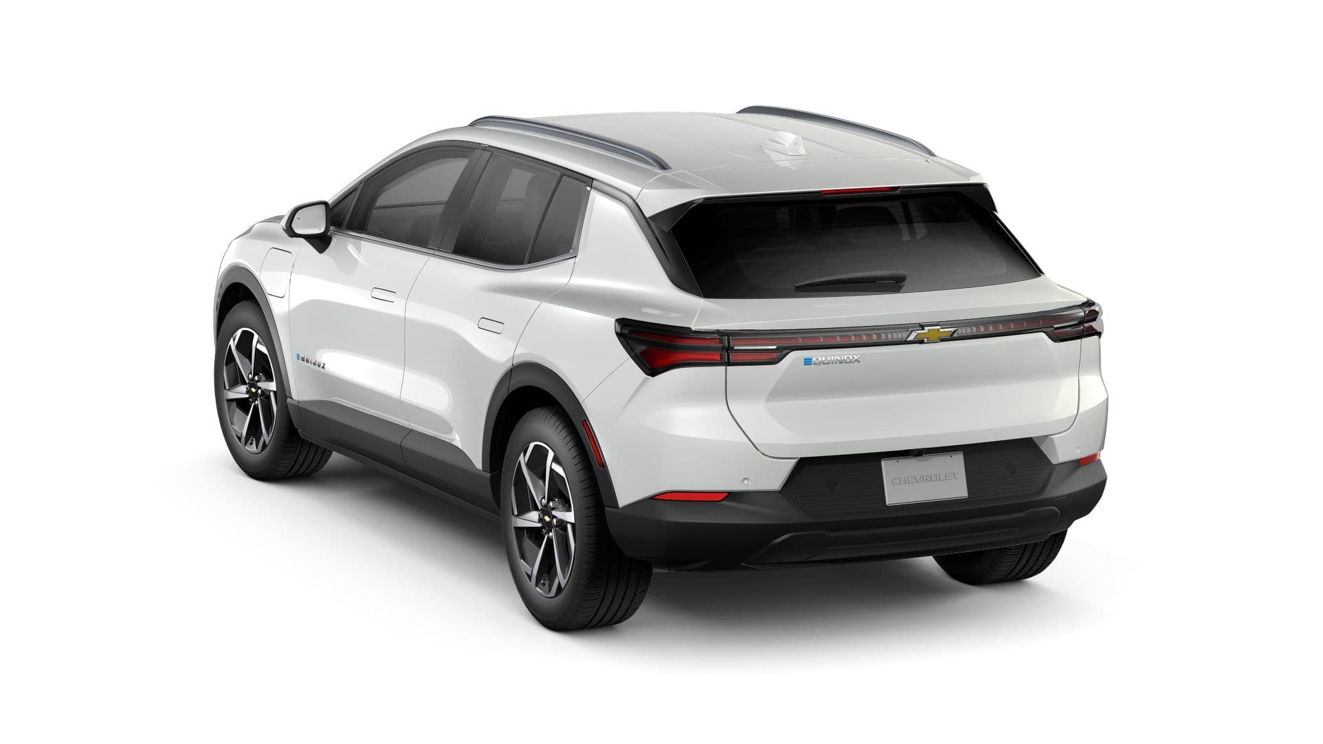 2026 Chevrolet Equinox EV Base