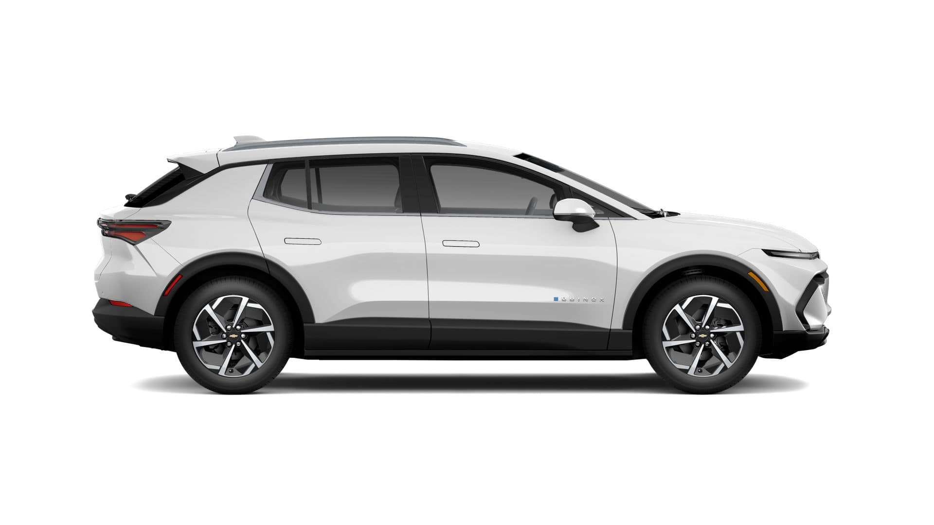 2026 Chevrolet Equinox EV Base