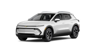 2026 Chevrolet Equinox EV Base