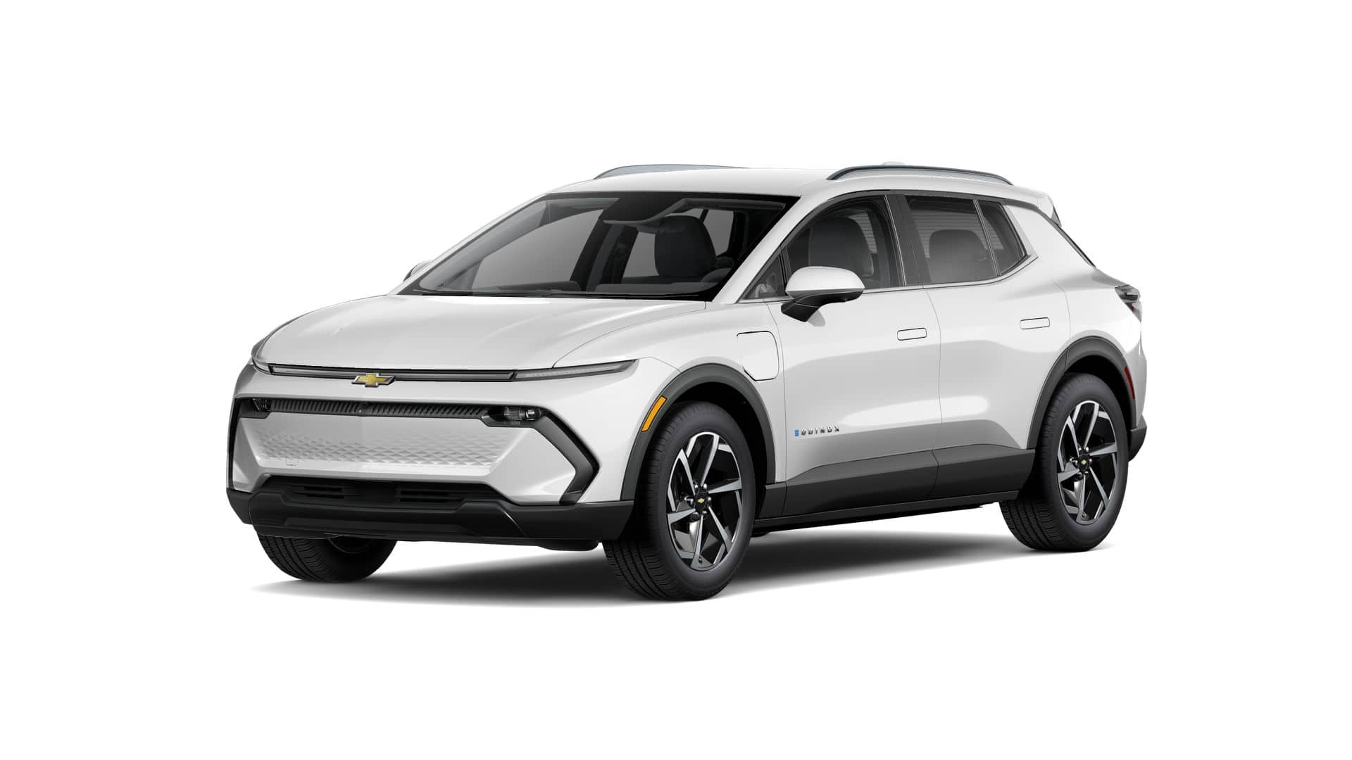 2026 Chevrolet Equinox EV Base