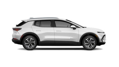 2026 Chevrolet Equinox EV Base