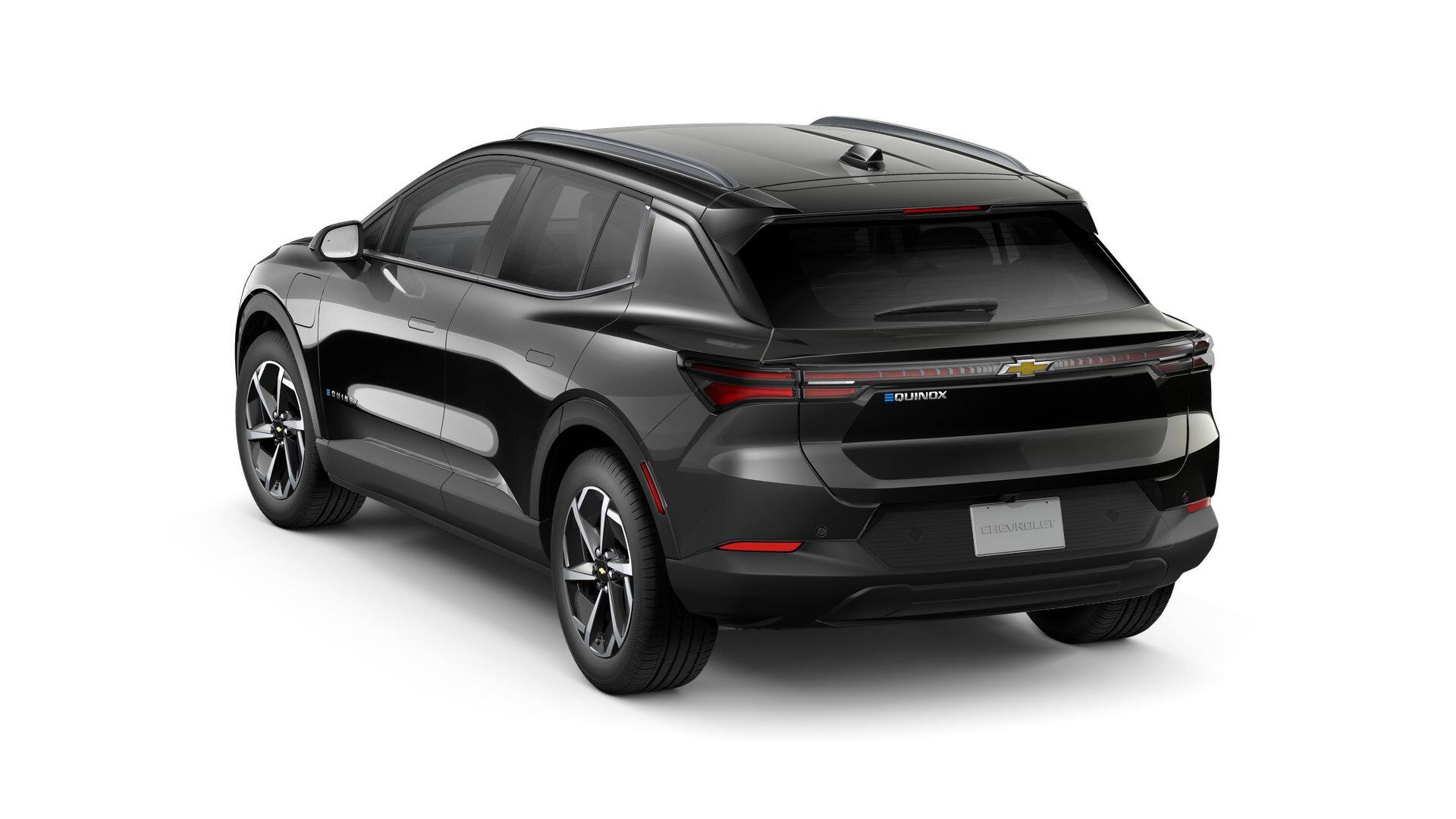 2026 Chevrolet Equinox EV Base