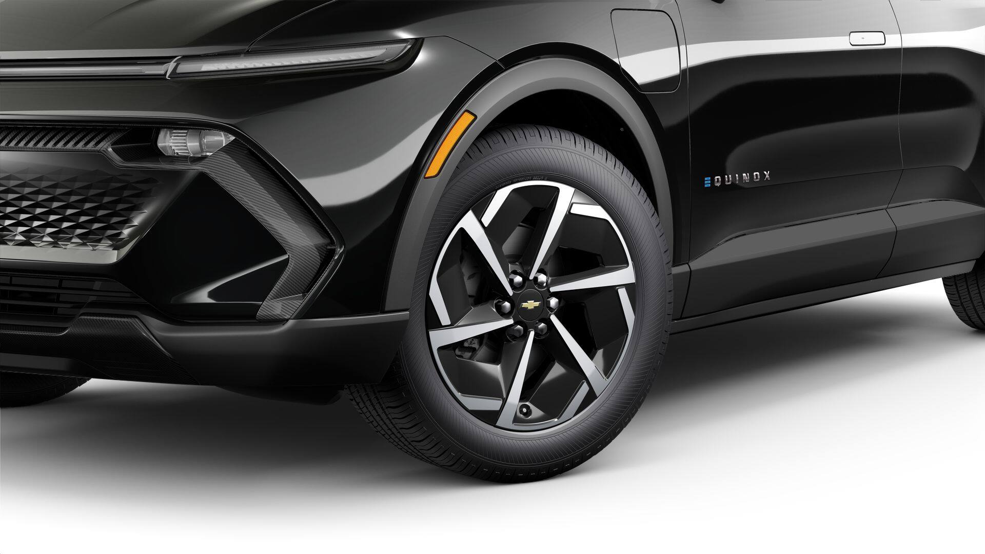 2026 Chevrolet Equinox EV Base