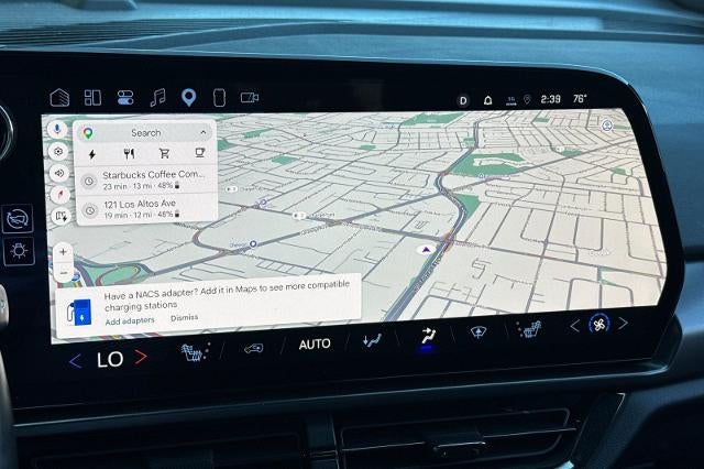 2024 Chevrolet Equinox EV RS