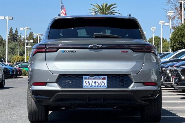2024 Chevrolet Equinox EV RS